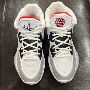 NEW Nike Kyrie Infinity White/Black/Red Women’s or Men's Basketball Shoe